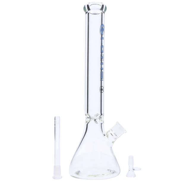 9mm Lotus Water Pipe - 18 in.