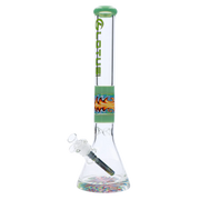 Valiant 9mm Wig Wag Water Pipe - 18 in.