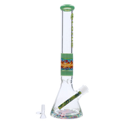 Valiant 9mm Wig Wag Water Pipe - 18 in.