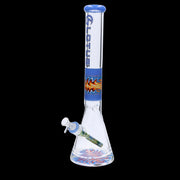 Valiant 9mm Wig Wag Water Pipe - 18 in.