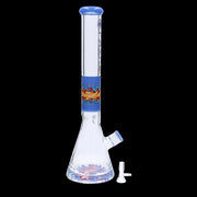 Valiant 9mm Wig Wag Water Pipe - 18 in.