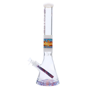 Valiant 9mm Wig Wag Water Pipe - 18 in.