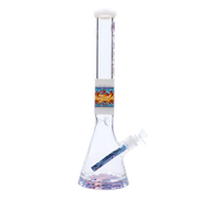 Valiant 9mm Wig Wag Water Pipe - 18 in.