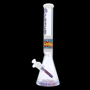 Valiant 9mm Wig Wag Water Pipe - 18 in.