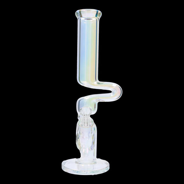 Valiant Fumed Zong Water Pipe - 15 in.