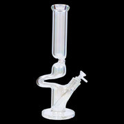 Valiant Fumed Zong Water Pipe - 15 in.