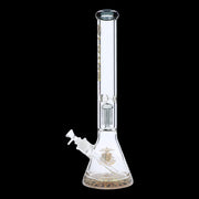 9mm Lotus Water Pipe with Tree Perc - 18 in.