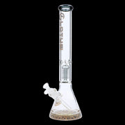 9mm Lotus Water Pipe with Tree Perc - 18 in.