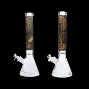 9mm Lotus Heavy Mix Water Pipe - 18 in.