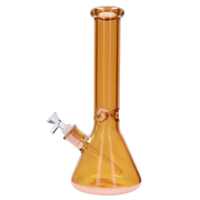 Valiant Electroplated Beaker Water Pipe  - 16 in.