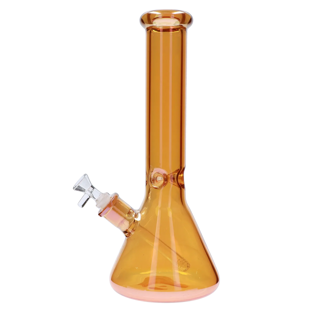 Valiant Electroplated Beaker Water Pipe  - 16 in.