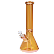 Valiant Electroplated Beaker Water Pipe  - 16 in.