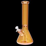 Valiant Electroplated Beaker Water Pipe  - 16 in.