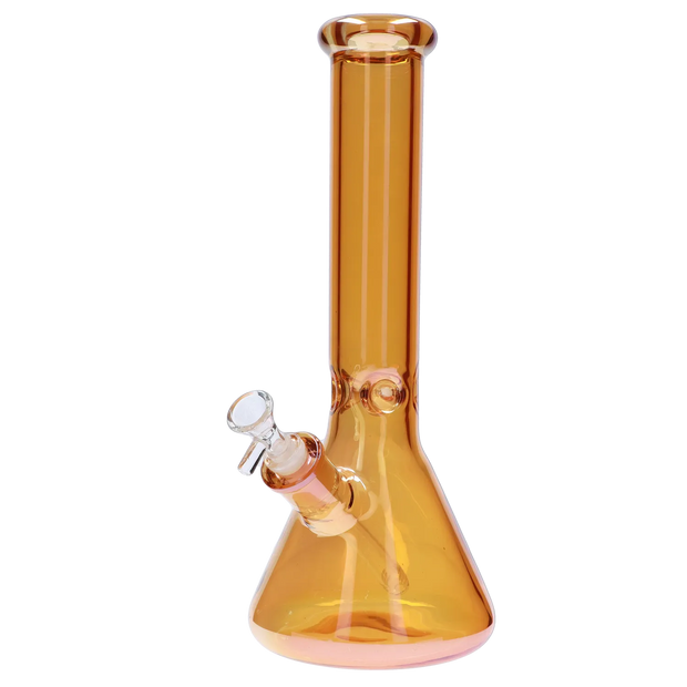 Valiant Electroplated Beaker Water Pipe  - 16 in.