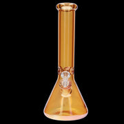 Valiant Electroplated Beaker Water Pipe  - 16 in.