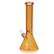 Valiant Electroplated Beaker Water Pipe  - 16 in.