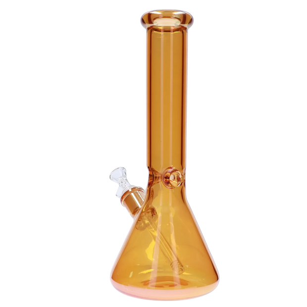 Valiant Electroplated Beaker Water Pipe  - 16 in.