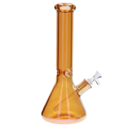 Valiant Electroplated Beaker Water Pipe  - 16 in.