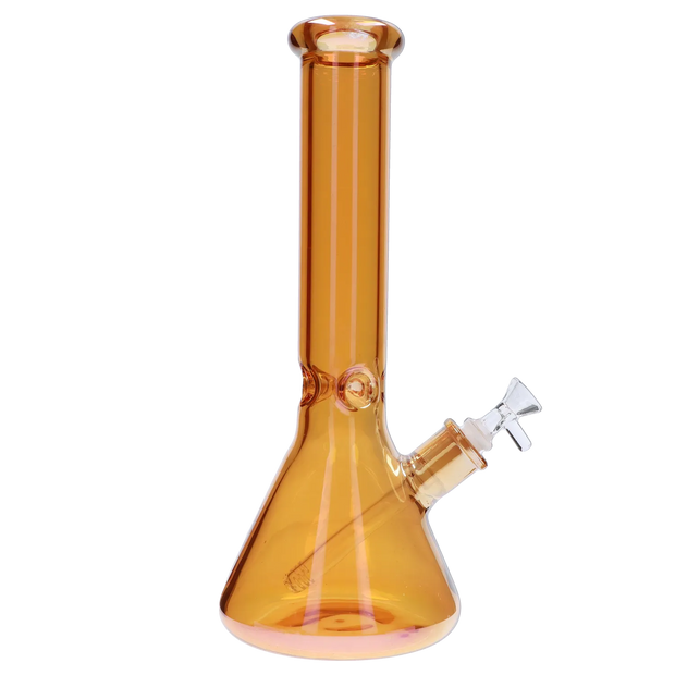 Valiant Electroplated Beaker Water Pipe  - 16 in.