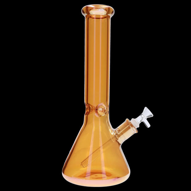 Valiant Electroplated Beaker Water Pipe  - 16 in.