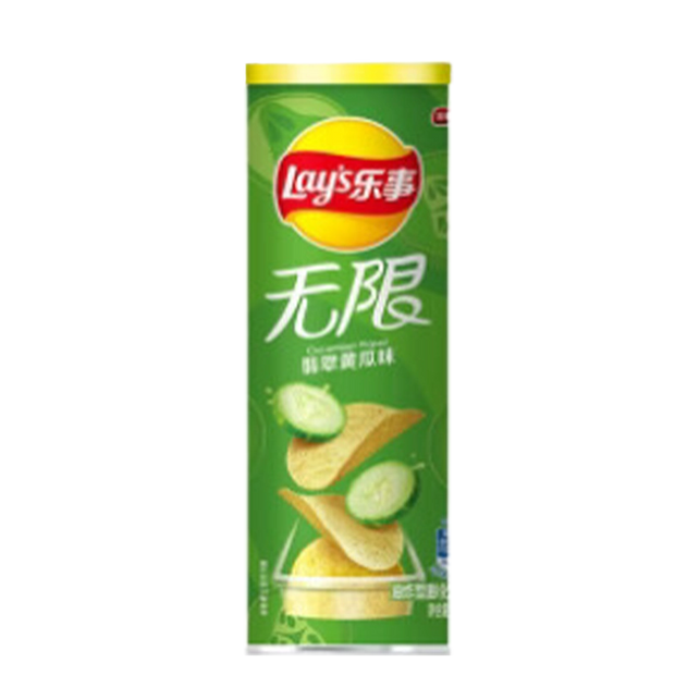 Lay's Chips - Cucumber