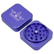 QOB 2-Piece Grinder - 55mm