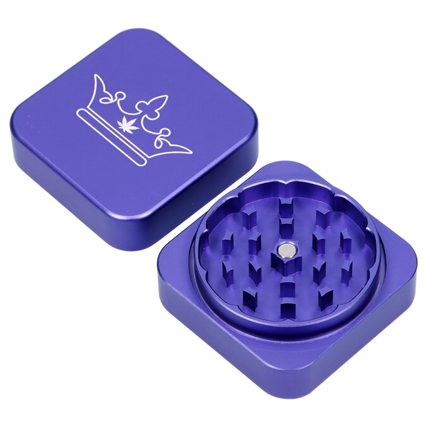 QOB 2-Piece Grinder - 55mm