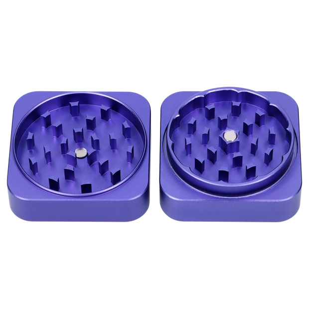 QOB 2-Piece Grinder - 55mm