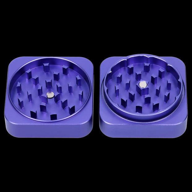 QOB 2-Piece Grinder - 55mm