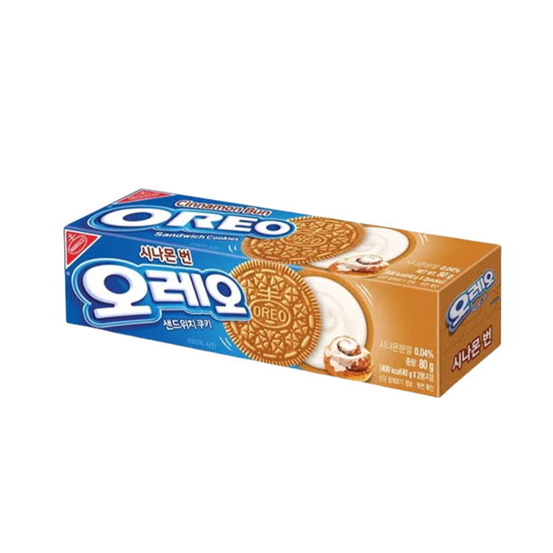 Oreo Cookies - Limited Edition Cinnamon Bun