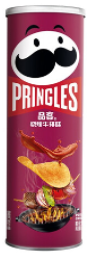 Pringles - BBQ Steak