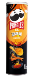 Pringles - Spicy Strips