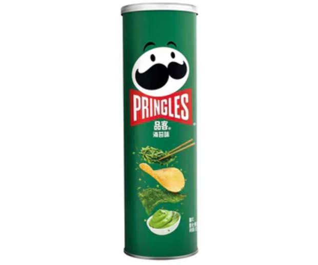 Pringles - Seaweed