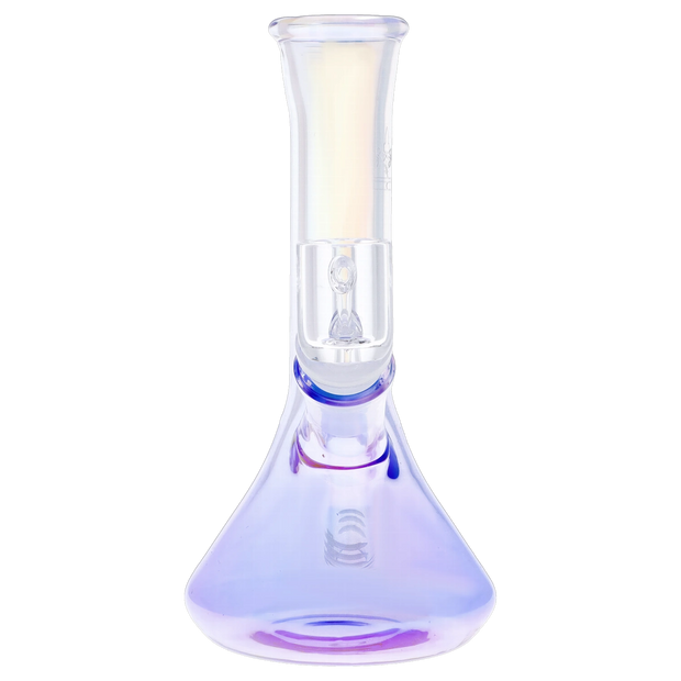 QOB Amethyst Dab Rig - 7 in.