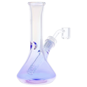 QOB Amethyst Dab Rig - 7 in.