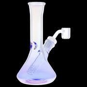 QOB Amethyst Dab Rig - 7 in.