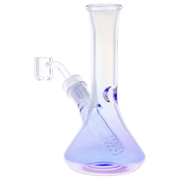 QOB Amethyst Dab Rig - 7 in.