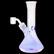 QOB Amethyst Dab Rig - 7 in.