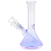 QOB Amethyst Dab Rig - 7 in.