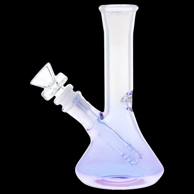 QOB Amethyst Dab Rig - 7 in.