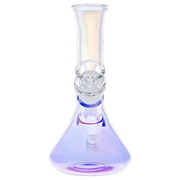 QOB Amethyst Dab Rig - 7 in.