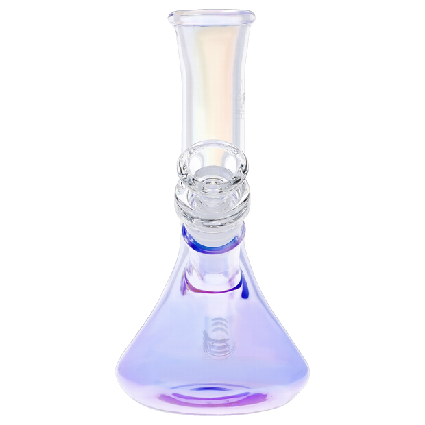 QOB Amethyst Dab Rig - 7 in.