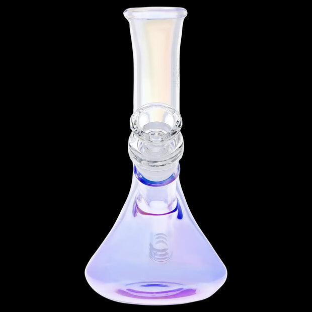 QOB Amethyst Dab Rig - 7 in.