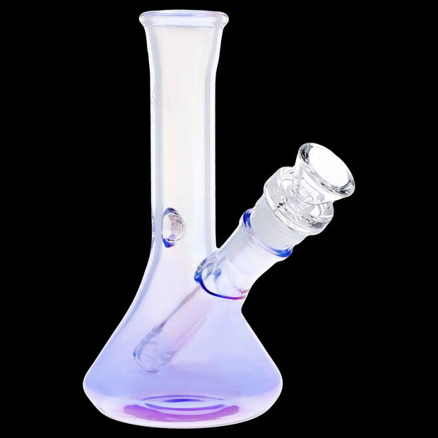 QOB Amethyst Dab Rig - 7 in.