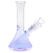 QOB Amethyst Dab Rig - 7 in.