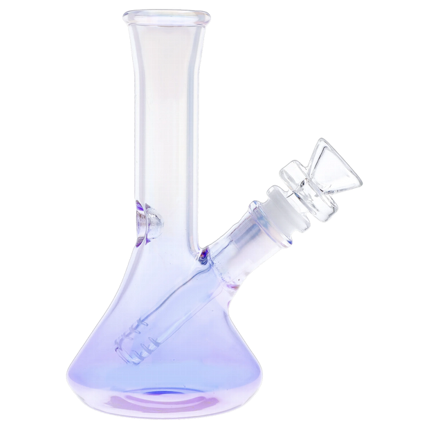 QOB Amethyst Dab Rig - 7 in.