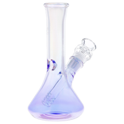 QOB Amethyst Dab Rig - 7 in.