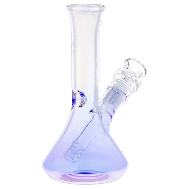 QOB Amethyst Dab Rig - 7 in.