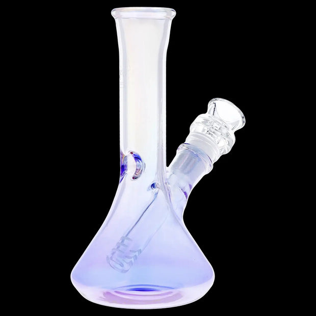 QOB Amethyst Dab Rig - 7 in.