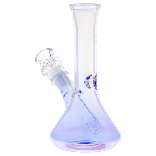 QOB Amethyst Dab Rig - 7 in.